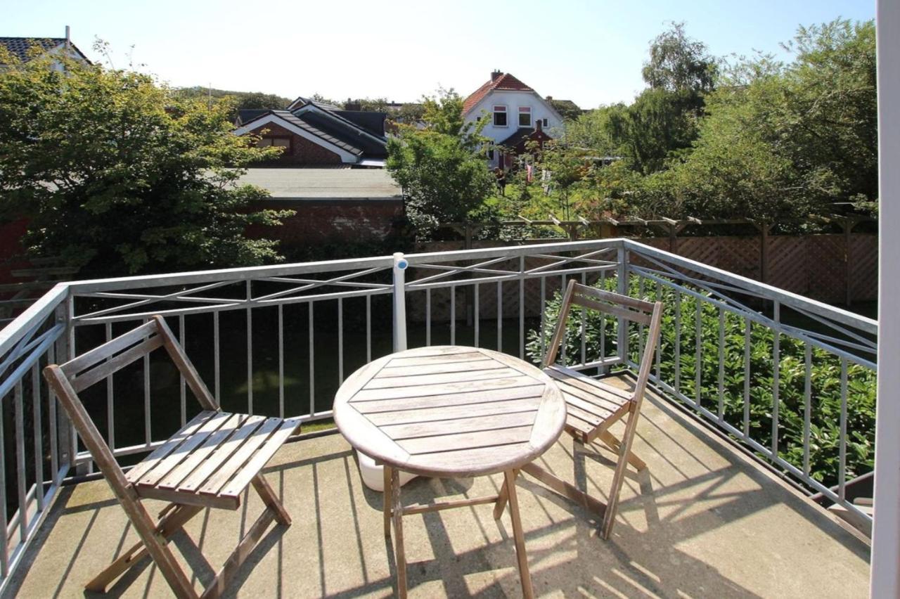 Badestrasse 18A, Herzmuschel, Whg 10 Вик-ауф-Фер Екстер'єр фото